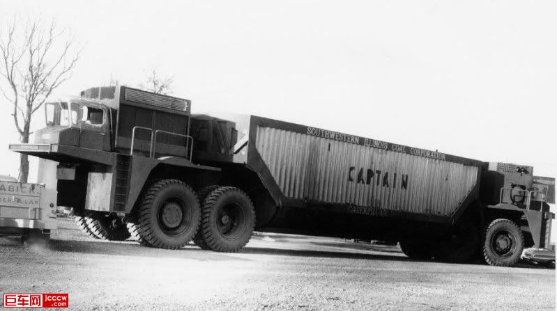 Cat786 240 ton twin cab Coal Hauler called the ( Captain ).jpg