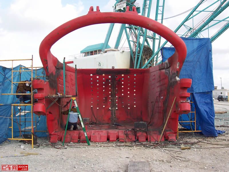 Dragline Bucket .JPG