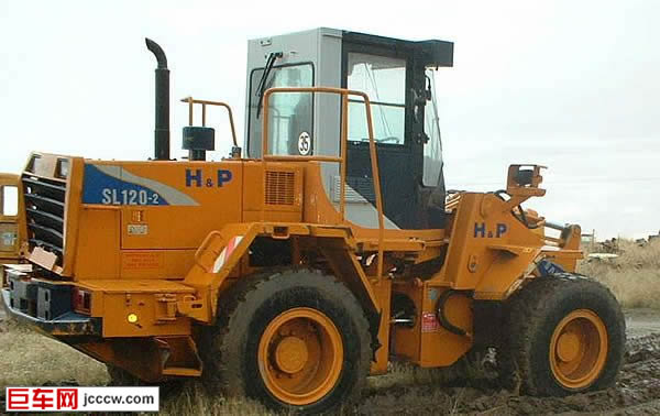 SAMSUNG SL120 WHEEL LOADER.JPG