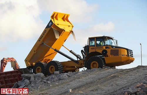 VOLVO A35½ʽж